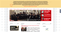 Desktop Screenshot of katowice.zakonmaltanski.pl
